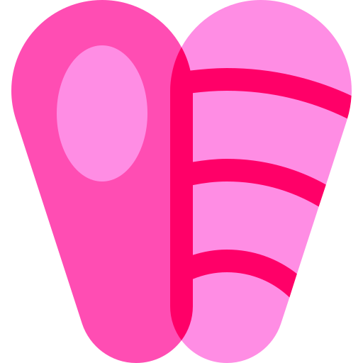 カキ Basic Sheer Flat icon