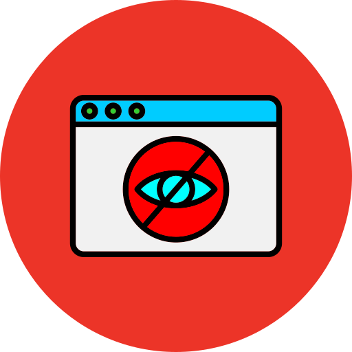 目 Generic Outline Color icon