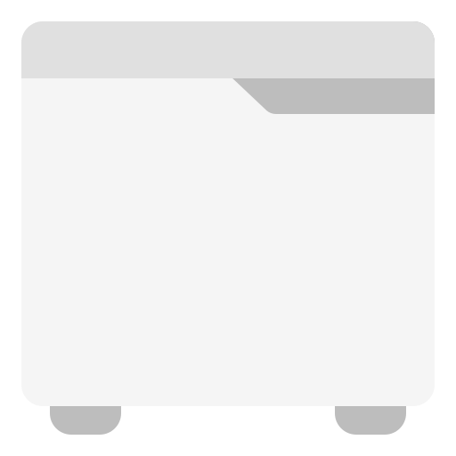 냉동실 Generic Flat icon