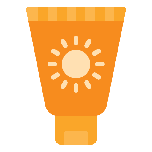 Солнцезащитный крем Generic Flat иконка