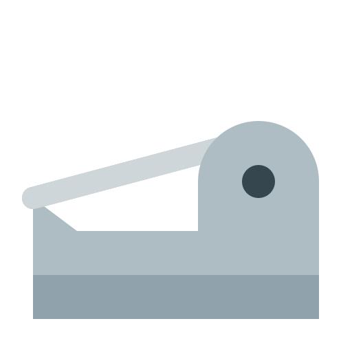 Sticky tape Generic Flat icon