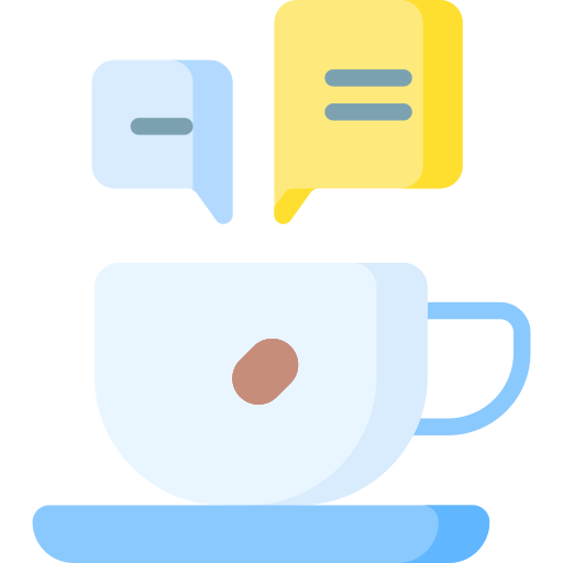 kaffeetasse Special Flat icon