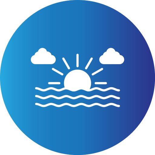 海 Generic Blue icon