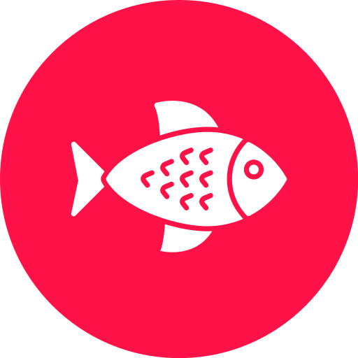 생선 Generic Mixed icon