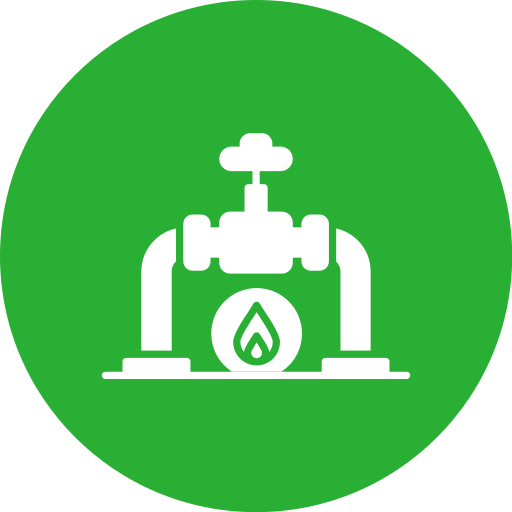 gas natural Generic Mixed icono