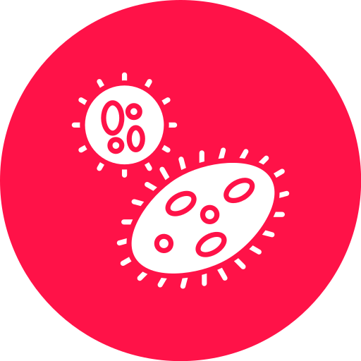 bakterien Generic Mixed icon