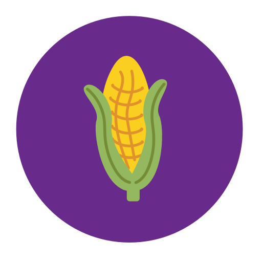 Кукуруза Generic Circular иконка