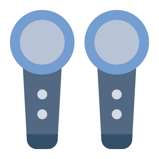 controlador Generic Flat icono