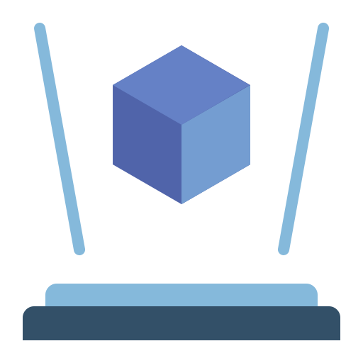 würfel Generic Flat icon