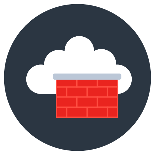 Brick wall Generic Circular icon