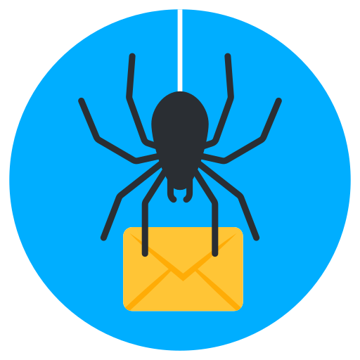 phishing Generic Circular icon