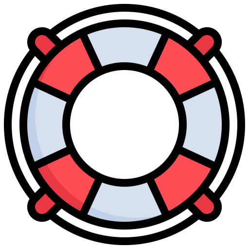 boya Generic Outline Color icono