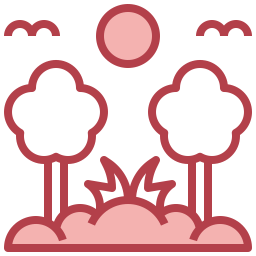 자연 Surang Red icon