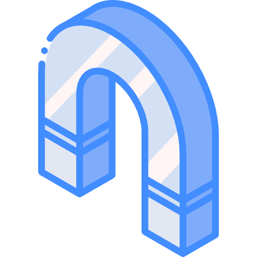 Magnet Basic Miscellany Blue icon
