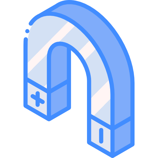 Magnet Basic Miscellany Blue icon