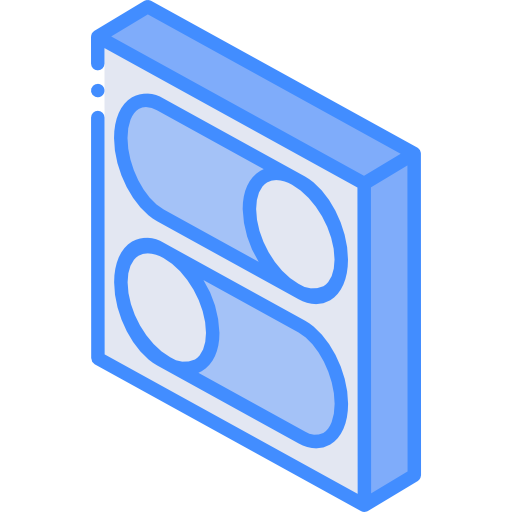 cambiar Basic Miscellany Blue icono