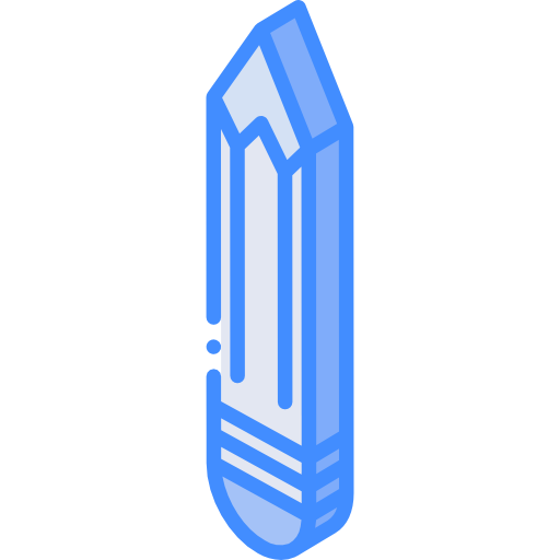 bleistift Basic Miscellany Blue icon