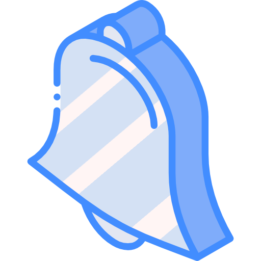 Bell Basic Miscellany Blue icon