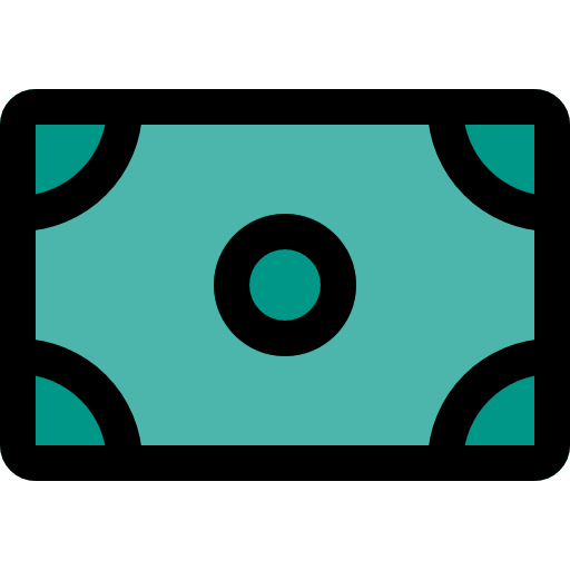 geld Pixel Perfect Lineal Color icon