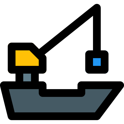 gru Pixel Perfect Lineal Color icona