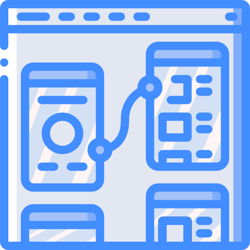 web-design Basic Miscellany Blue icon