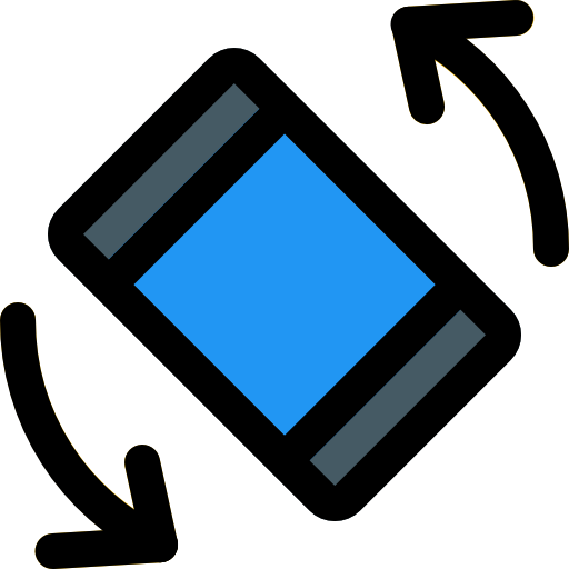 Телефон Pixel Perfect Lineal Color иконка