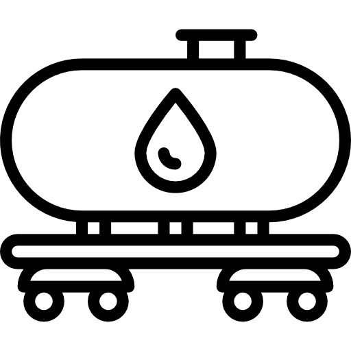 zbiornikowiec Basic Miscellany Lineal ikona