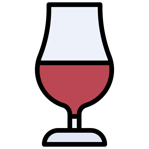 와인 Surang Lineal Color icon