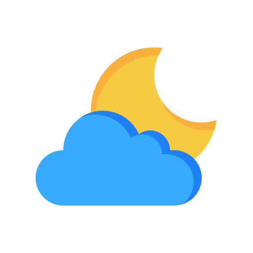 Moonlight Generic Flat icon