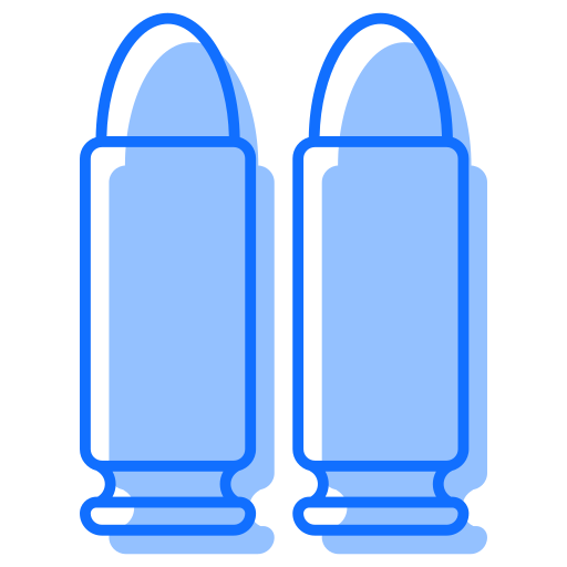 inktpatronen Generic Blue icoon