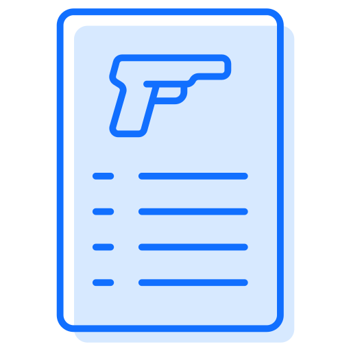 Document editor Generic Blue icon