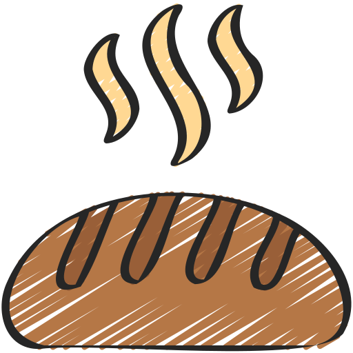 pan de molde Juicy Fish Sketchy icono