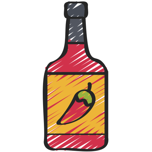 Hot sauce Juicy Fish Sketchy icon