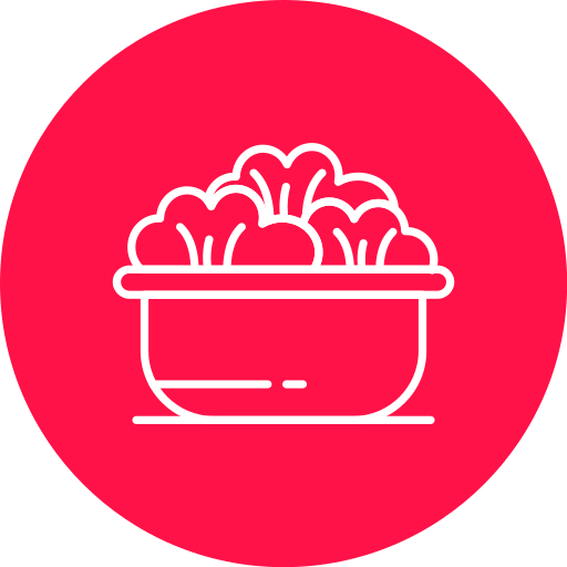 サラダ Generic Flat icon