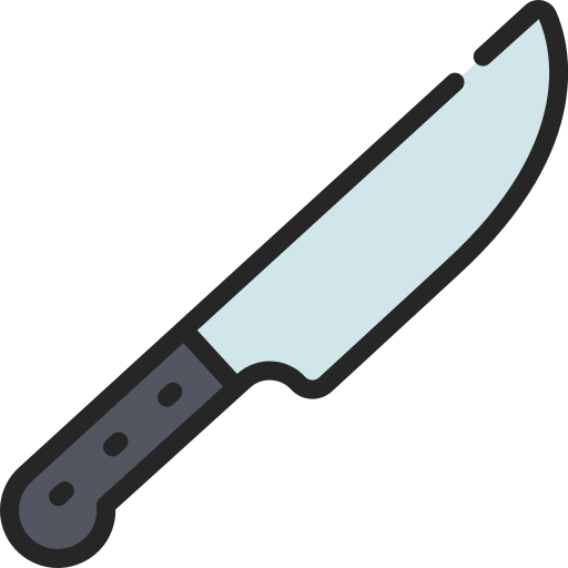 nóż Juicy Fish Soft-fill ikona