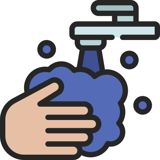 mycie ręczne Juicy Fish Soft-fill ikona