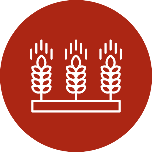 Wheat Generic Flat icon