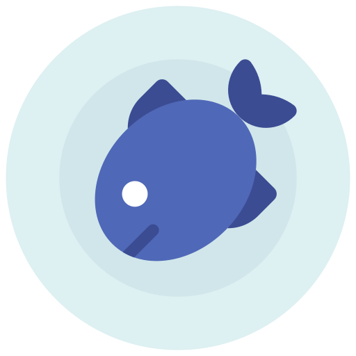 pescare Juicy Fish Flat icona