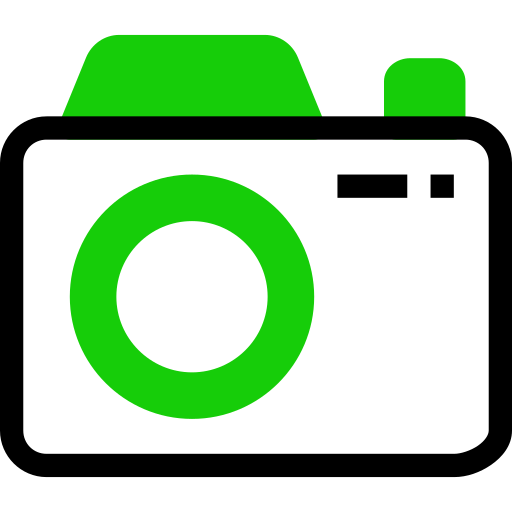 cámara Generic Mixed icono