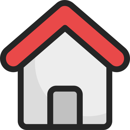 home button Generic Outline Color icon