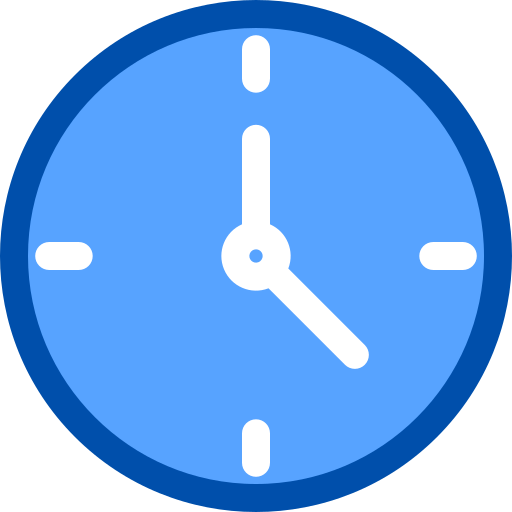 Times Generic Blue icon
