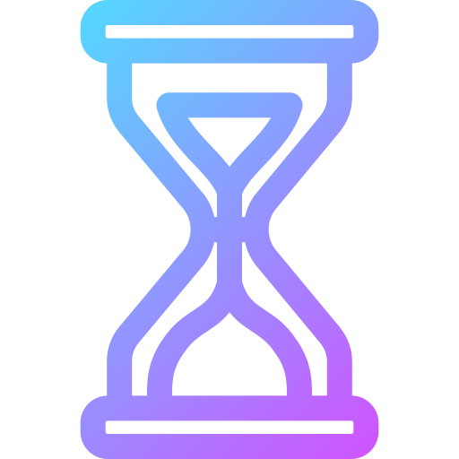 sanduhr Generic Gradient icon