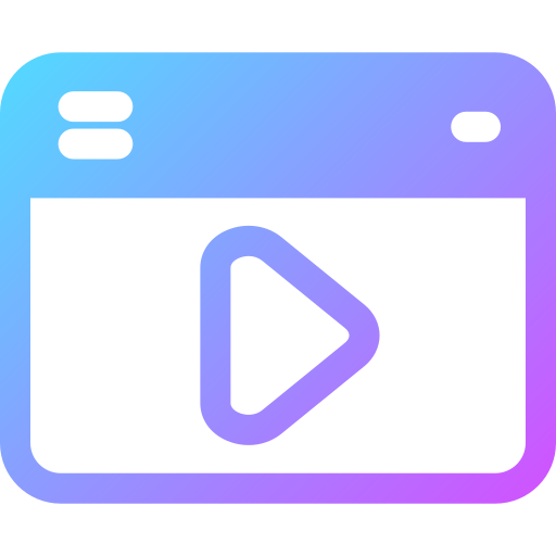 Media player Generic Mixed icon