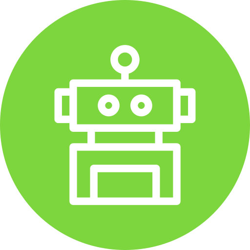 robotik Generic Flat icon