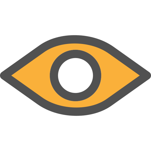 auge Generic Fill & Lineal icon