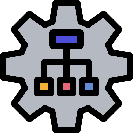 정보 Generic Outline Color icon