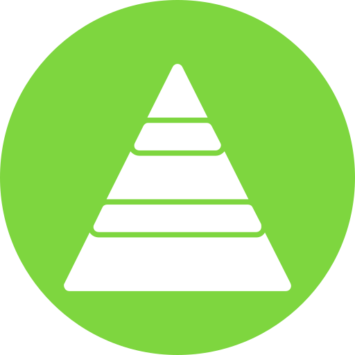 piramida Generic Mixed ikona