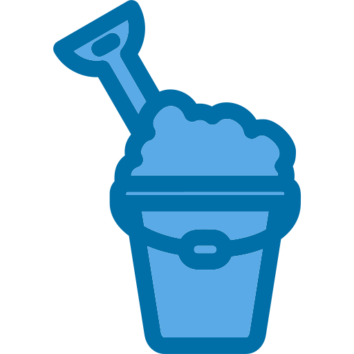 모래통 Generic Blue icon