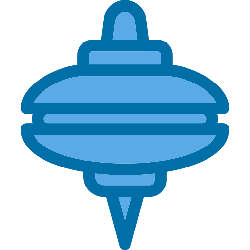 kreisel Generic Blue icon