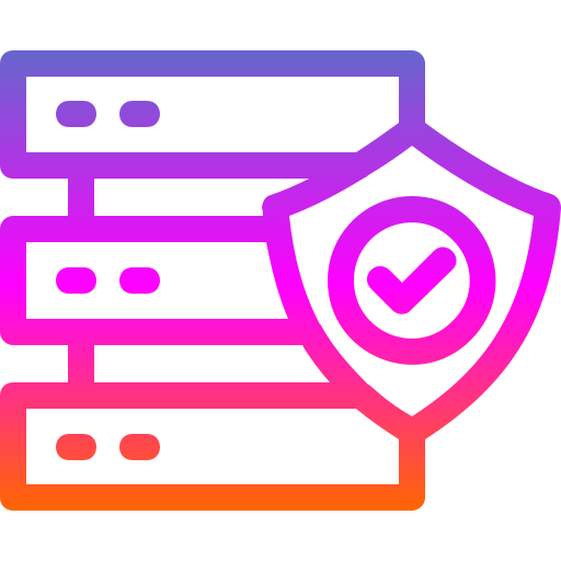 sicherung Generic Gradient icon